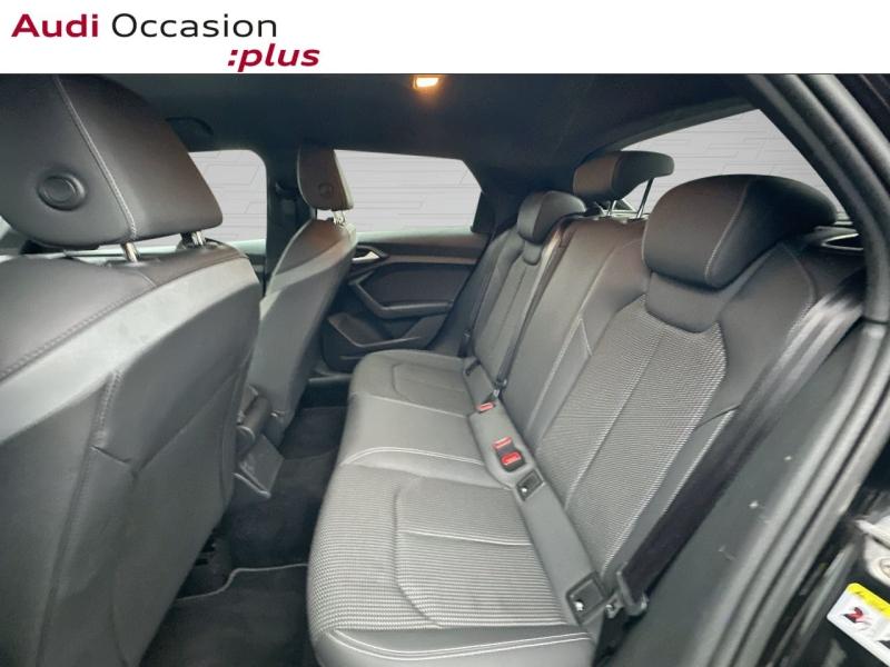 Voitures occasions Audi A1 Sportback S line Lille