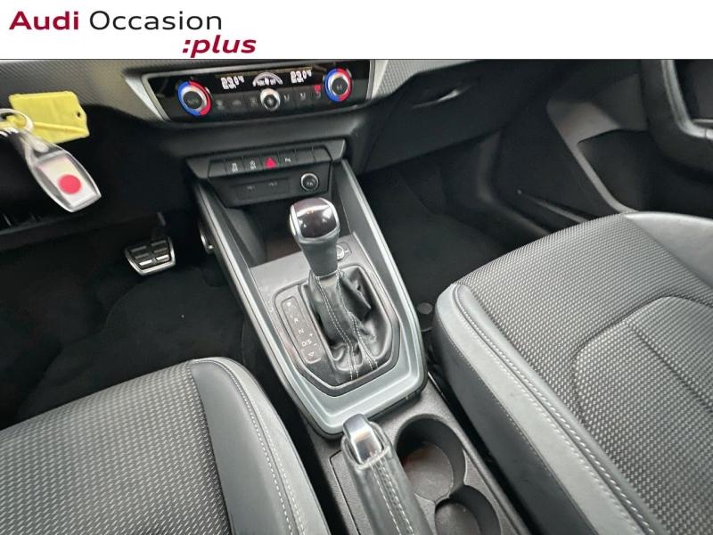 Voitures occasions Audi A1 Sportback S line Lille