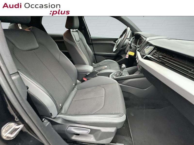 Voitures occasions Audi A1 Sportback S line Lille