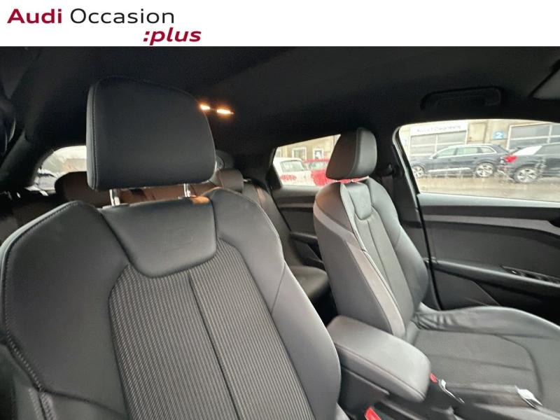 Voitures occasions Audi A1 Sportback S line Lille