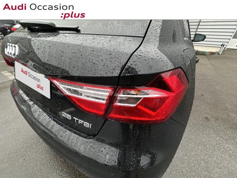 Voitures occasions Audi A1 Sportback S line Lille
