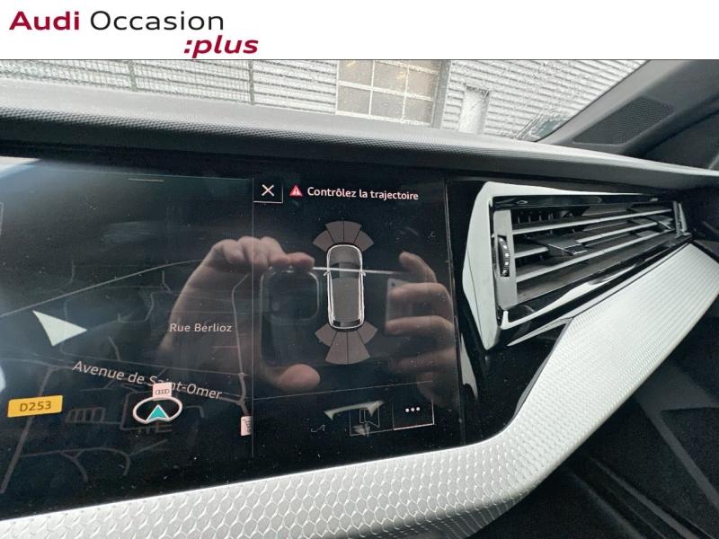 Voitures occasions Audi A1 Sportback S line Lille