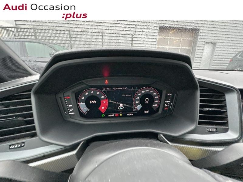 Voitures occasions Audi A1 Sportback S line Lille