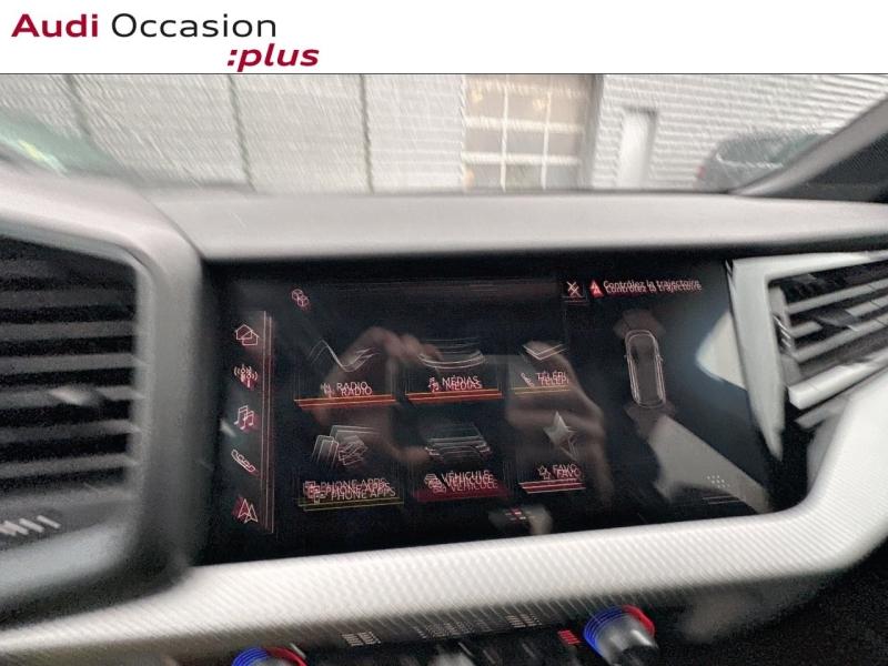 Voitures occasions Audi A1 Sportback S line Lille