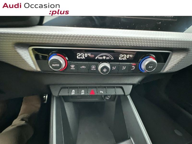 Voitures occasions Audi A1 Sportback S line Lille