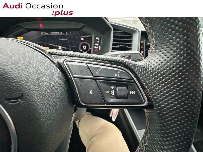 Voitures occasions Audi A1 Sportback S line Lille