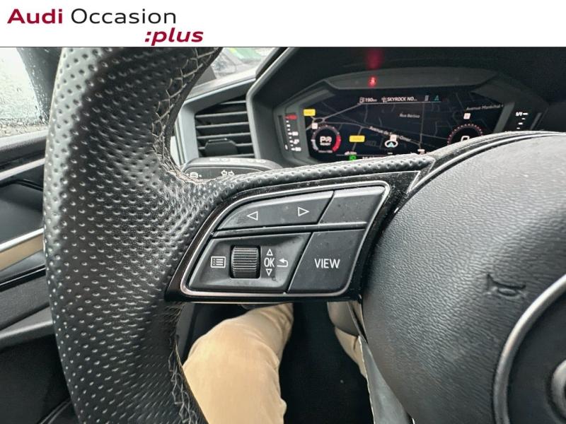 Voitures occasions Audi A1 Sportback S line Lille