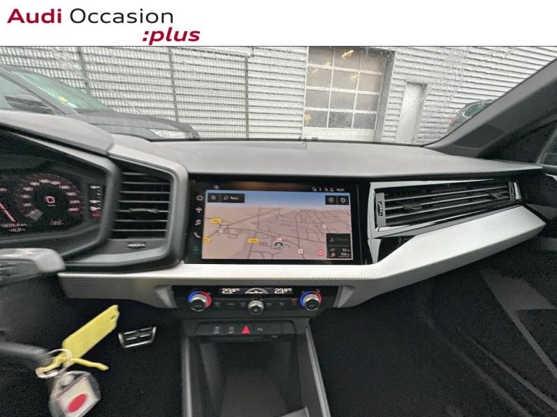 Voitures occasions Audi A1 Sportback S line Lille