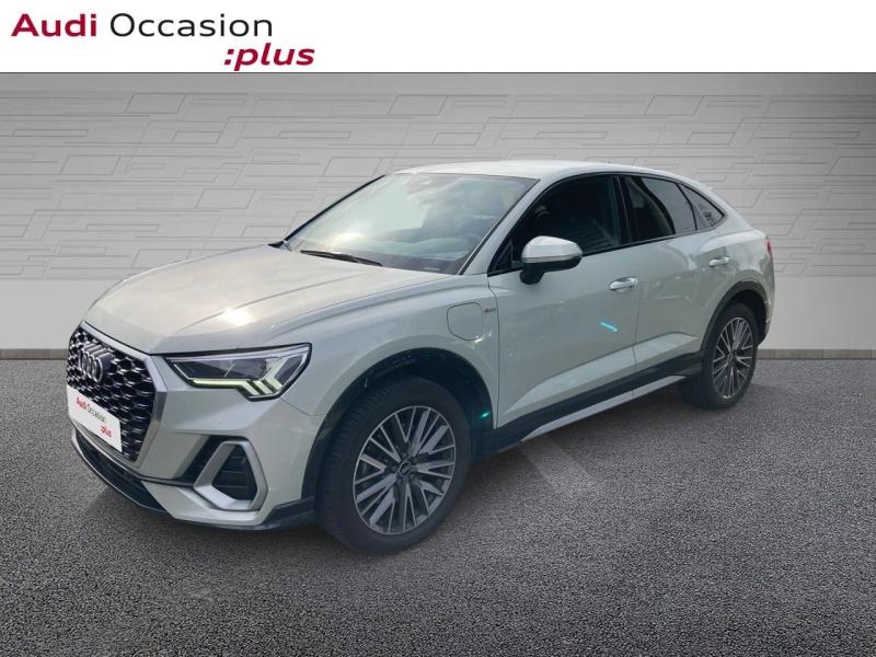 Voitures occasions Audi Q3 Sportback S line Lille