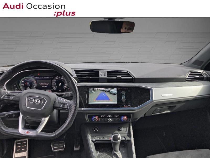 Voitures occasions Audi Q3 Sportback S line Lille