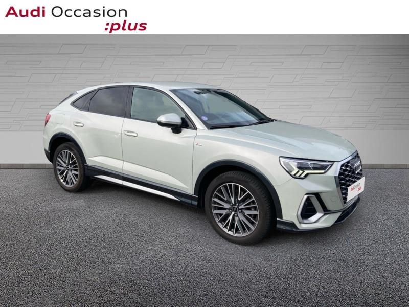 Voitures occasions Audi Q3 Sportback S line Lille