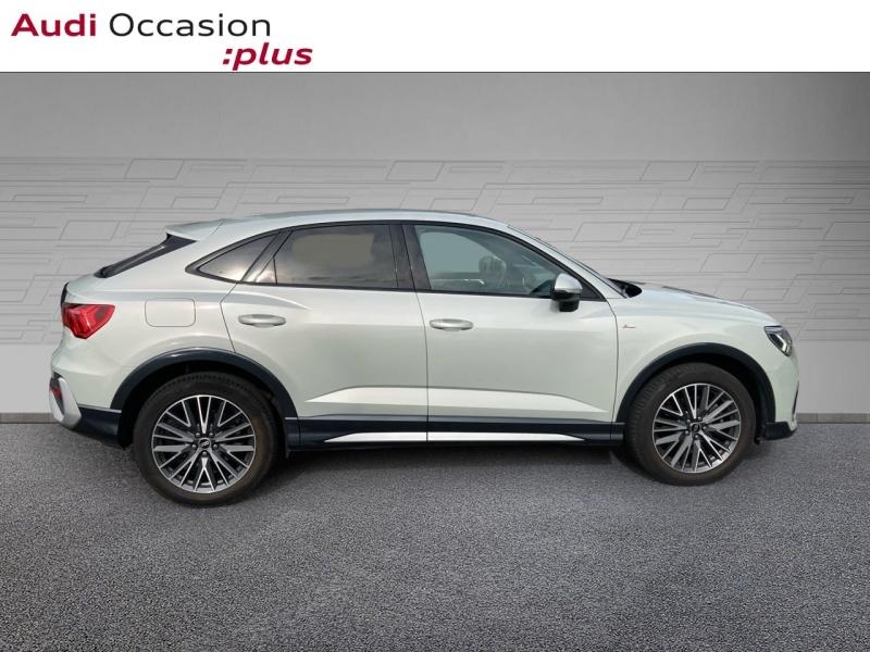 Voitures occasions Audi Q3 Sportback S line Lille
