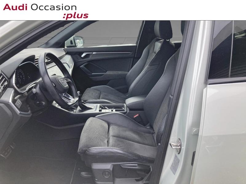 Voitures occasions Audi Q3 Sportback S line Lille