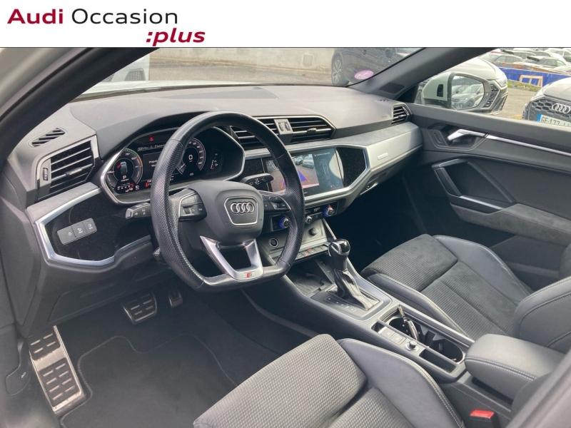 Voitures occasions Audi Q3 Sportback S line Lille