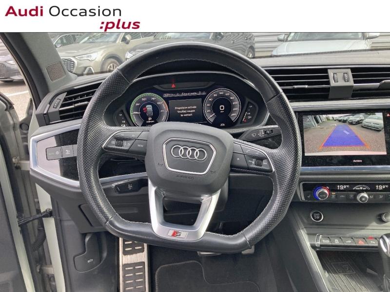 Voitures occasions Audi Q3 Sportback S line Lille