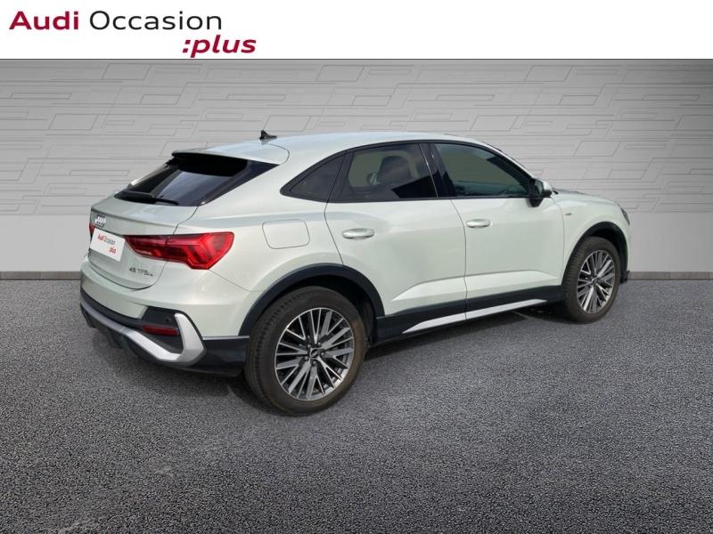 Voitures occasions Audi Q3 Sportback S line Lille