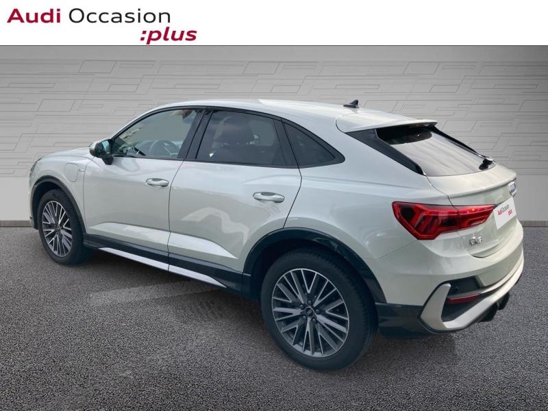 Voitures occasions Audi Q3 Sportback S line Lille