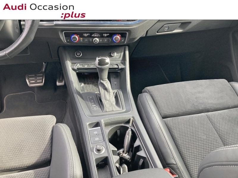 Voitures occasions Audi Q3 Sportback S line Lille