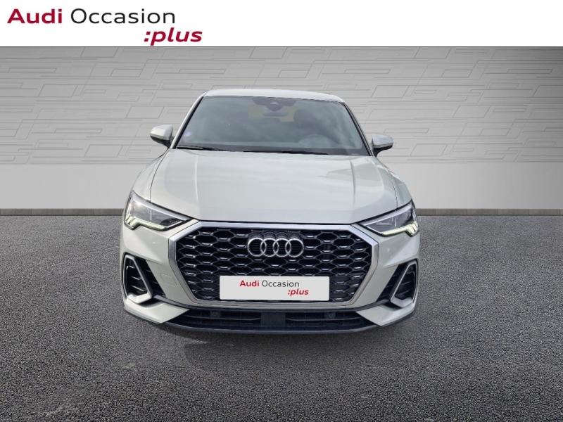 Voitures occasions Audi Q3 Sportback S line Lille