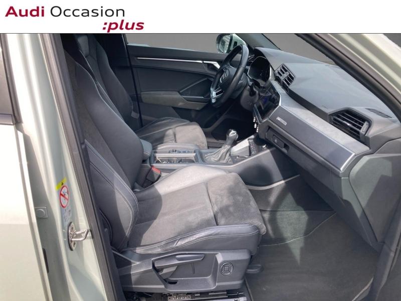 Voitures occasions Audi Q3 Sportback S line Lille