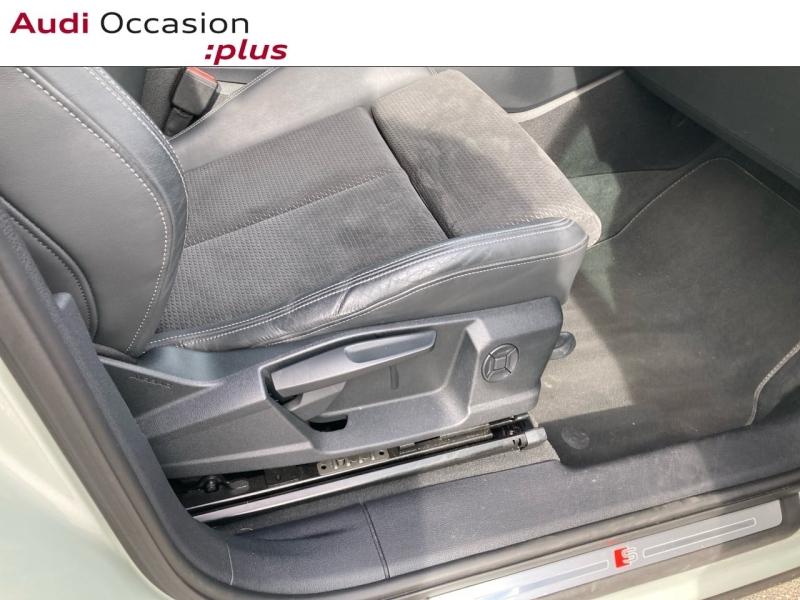 Voitures occasions Audi Q3 Sportback S line Lille