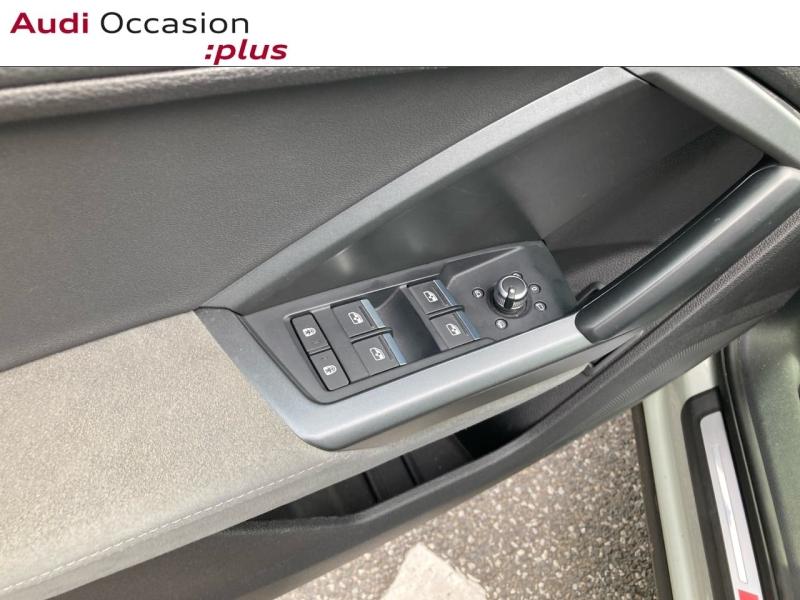 Voitures occasions Audi Q3 Sportback S line Lille