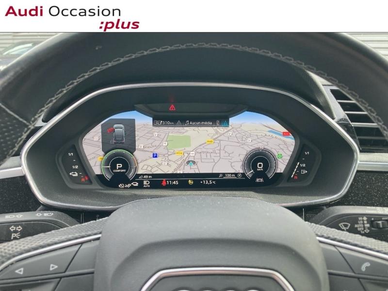 Voitures occasions Audi Q3 Sportback S line Lille