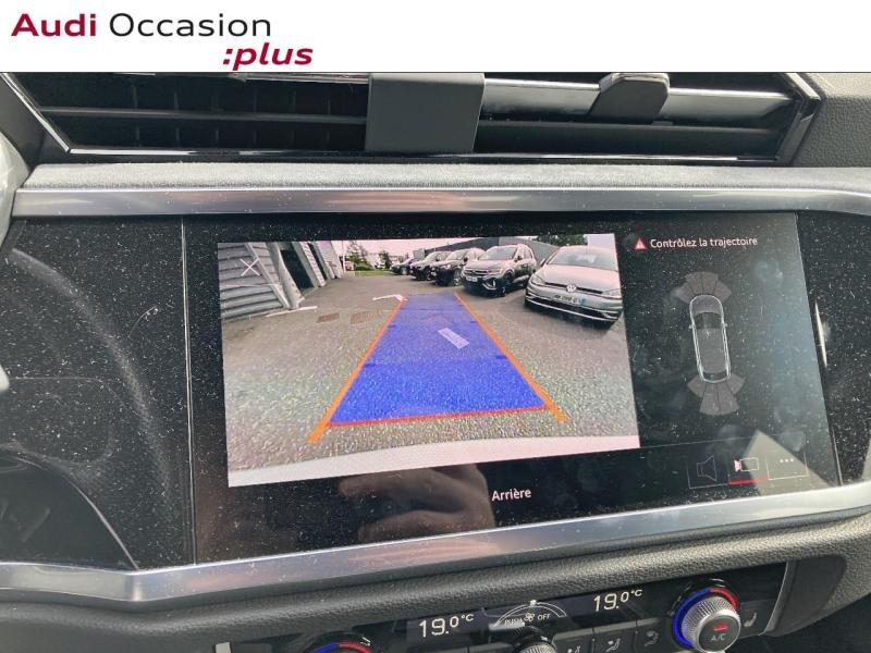 Voitures occasions Audi Q3 Sportback S line Lille