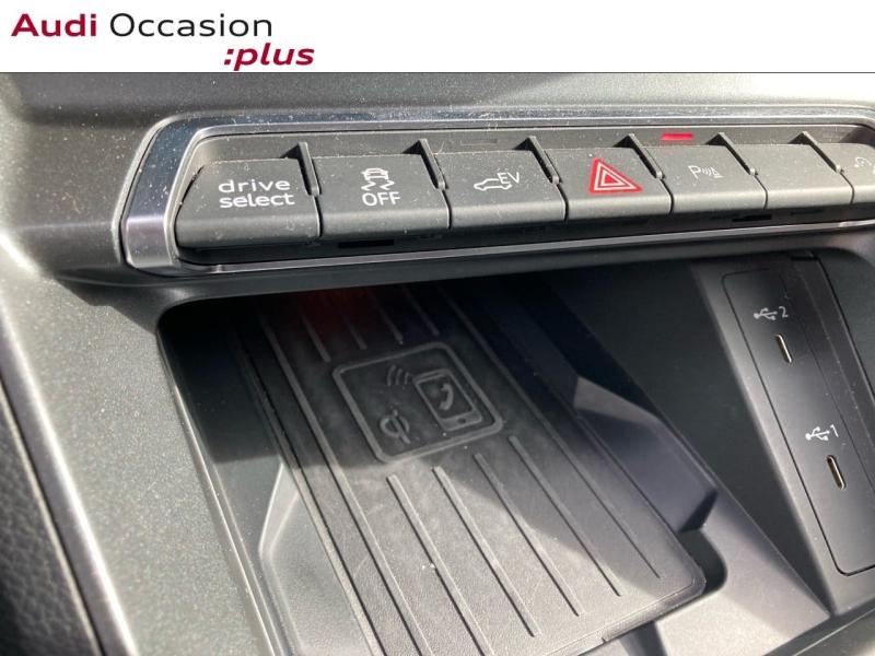 Voitures occasions Audi Q3 Sportback S line Lille