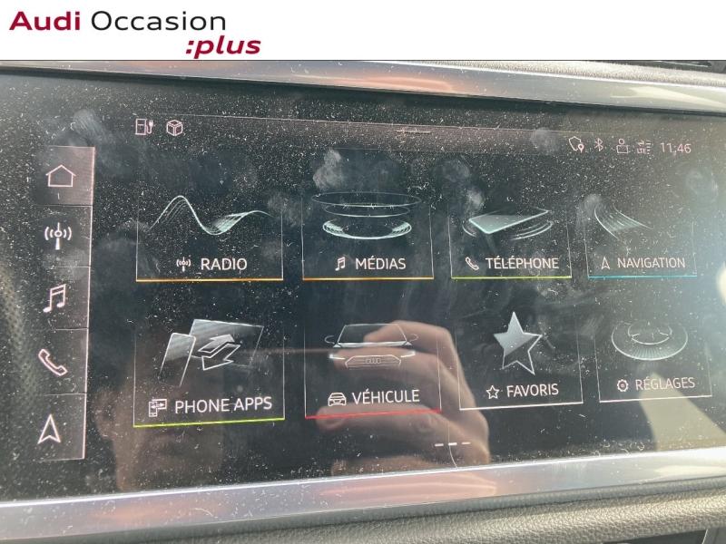 Voitures occasions Audi Q3 Sportback S line Lille