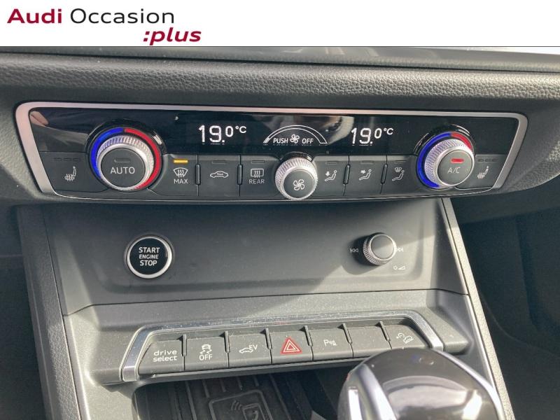 Voitures occasions Audi Q3 Sportback S line Lille