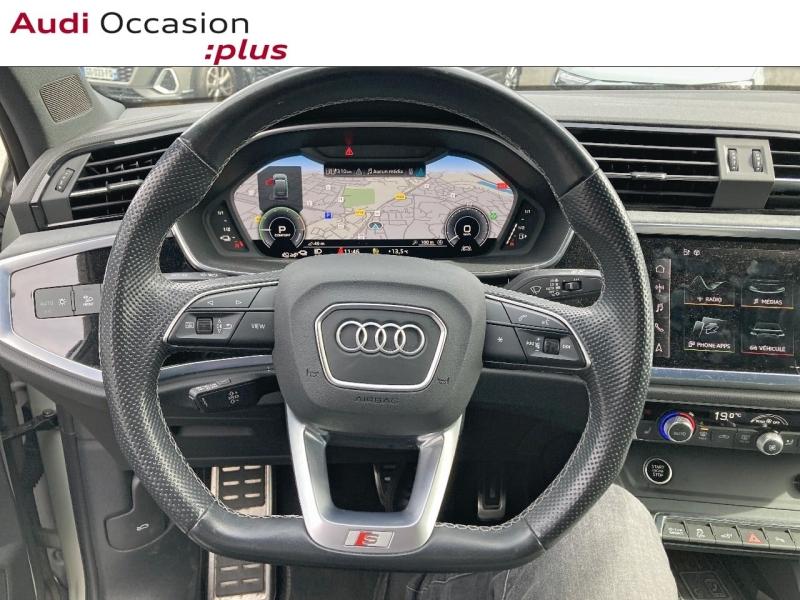 Voitures occasions Audi Q3 Sportback S line Lille