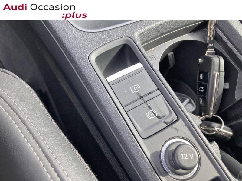 Voitures occasions Audi Q3 Sportback S line Lille