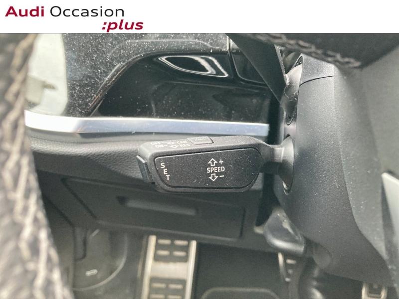 Voitures occasions Audi Q3 Sportback S line Lille