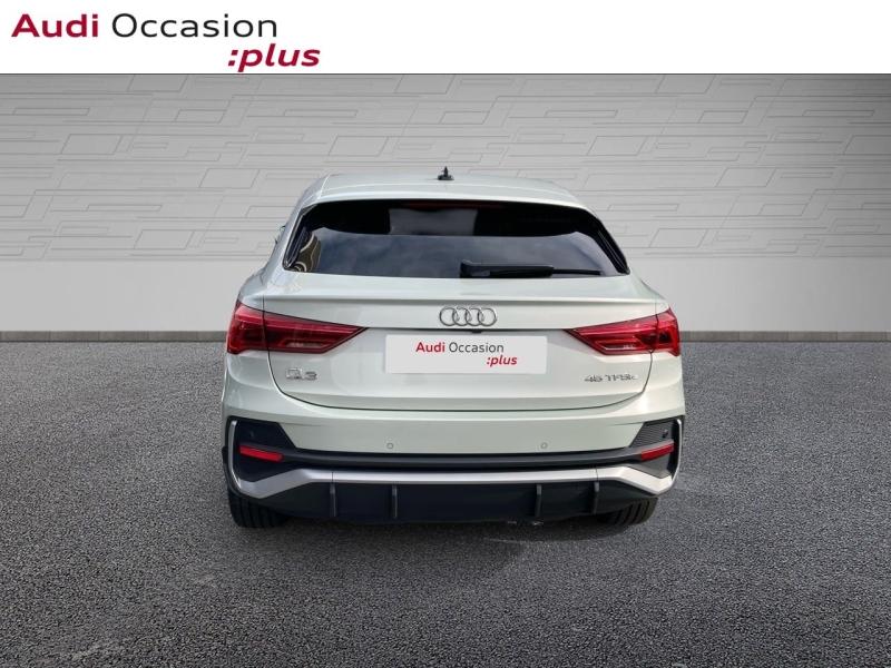 Voitures occasions Audi Q3 Sportback S line Lille