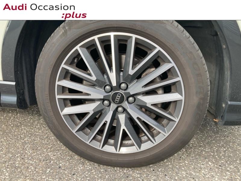 Voitures occasions Audi Q3 Sportback S line Lille
