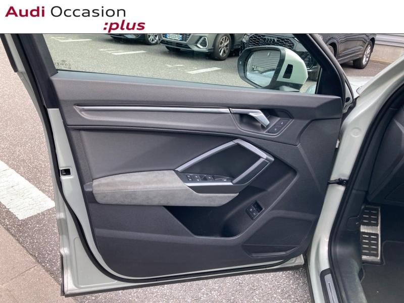 Voitures occasions Audi Q3 Sportback S line Lille