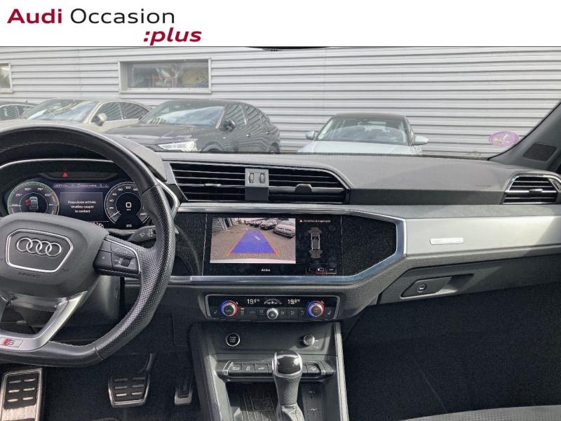 Voitures occasions Audi Q3 Sportback S line Lille