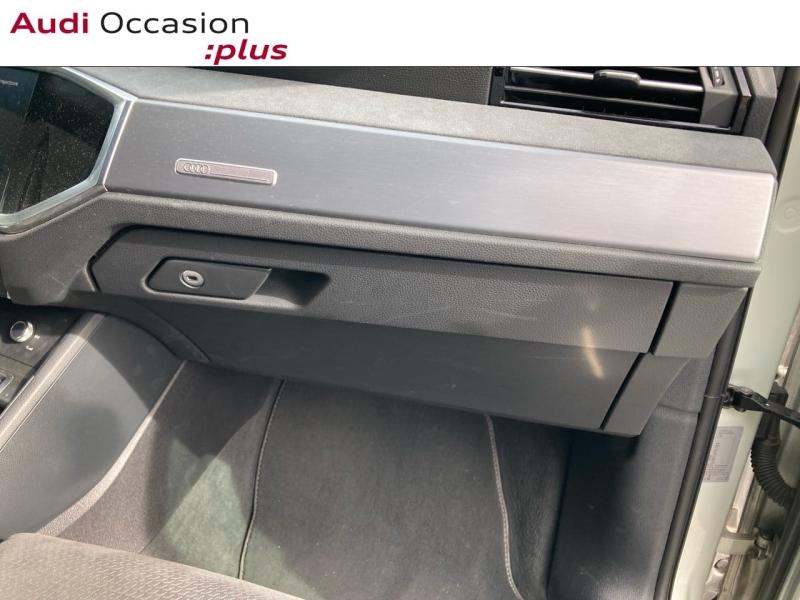 Voitures occasions Audi Q3 Sportback S line Lille