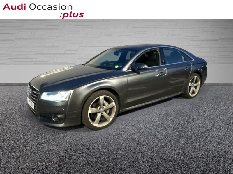 Voitures occasions Audi A8 Avus Lille