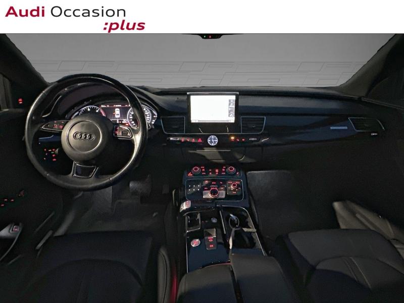 Voitures occasions Audi A8 Avus Lille