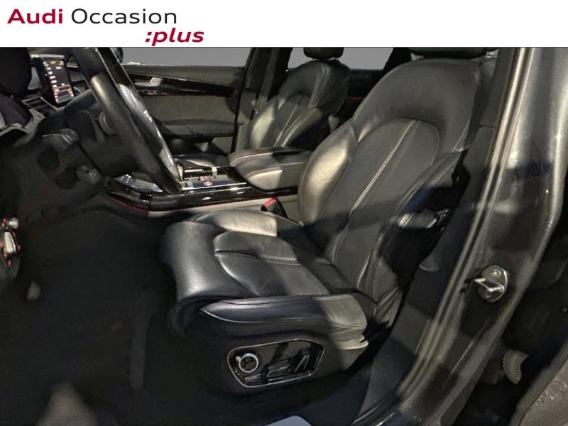 Voitures occasions Audi A8 Avus Lille