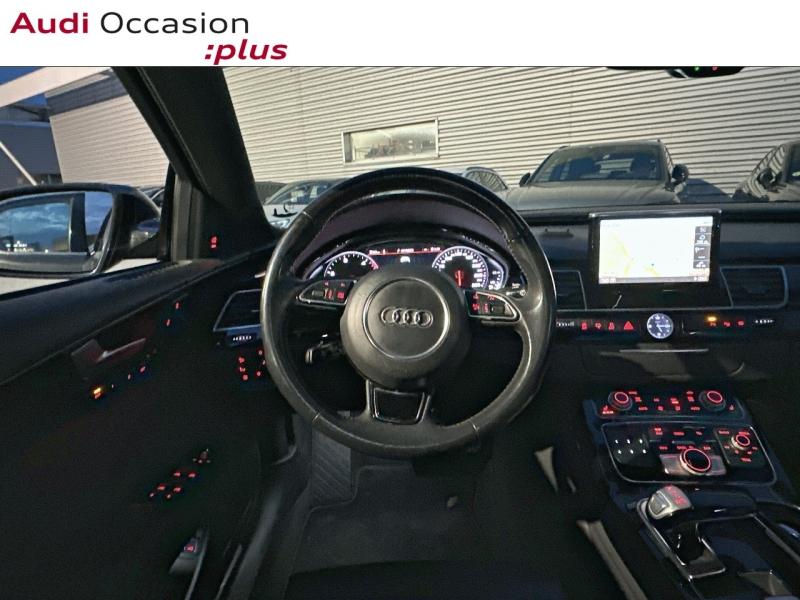 Voitures occasions Audi A8 Avus Lille