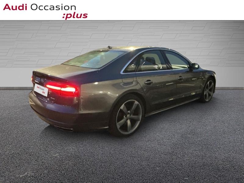 Voitures occasions Audi A8 Avus Lille