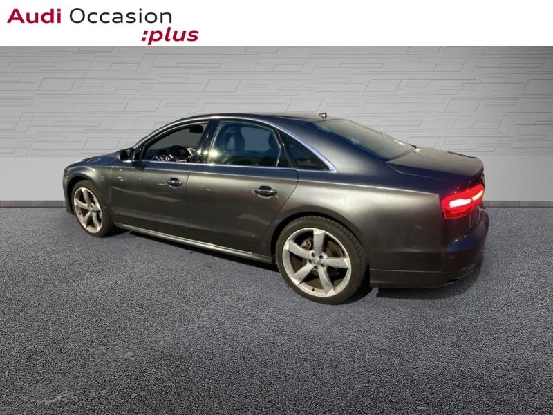 Voitures occasions Audi A8 Avus Lille