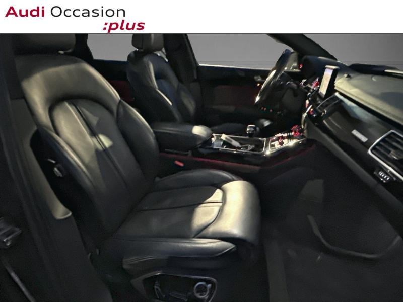 Voitures occasions Audi A8 Avus Lille