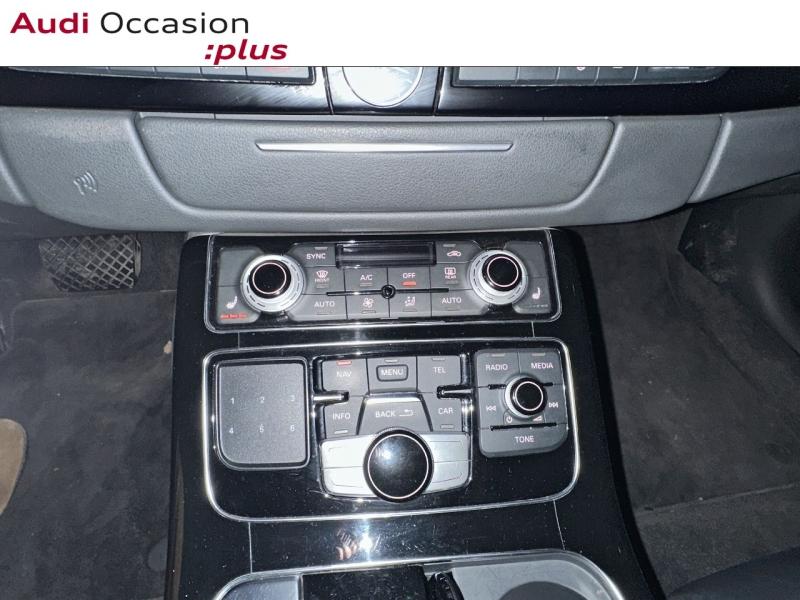 Voitures occasions Audi A8 Avus Lille