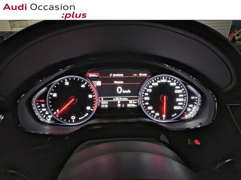 Voitures occasions Audi A8 Avus Lille