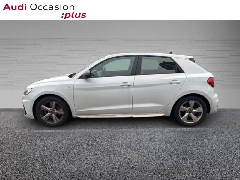 Voitures occasions Audi A1 Sportback S line Lille