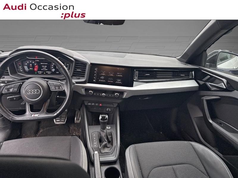 Voitures occasions Audi A1 Sportback S line Lille